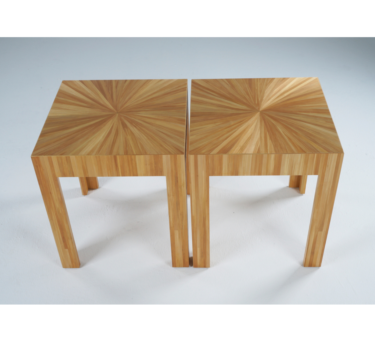 Пара столиков SOLEIL 1930, Jean-Michel Frank Ecart, стоимость 4 400 000 руб.  Фотография 2